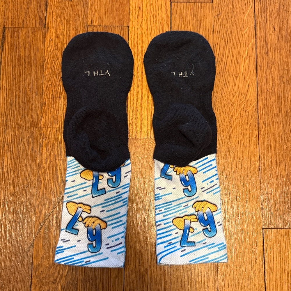 Rock’em Six Seven Kids Socks Bundle Size Youth Large - Picture 7 of 7